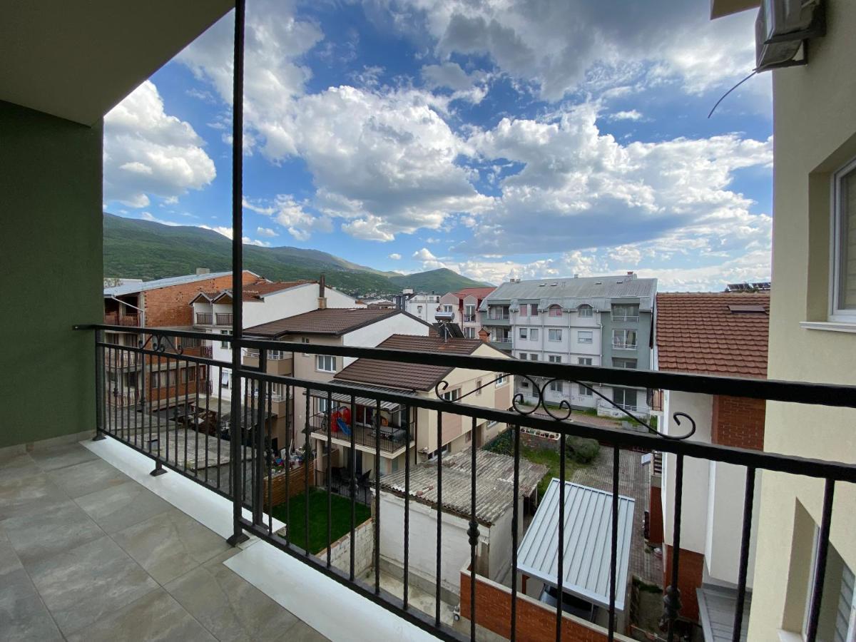 Sis Apartments Ohrid Extérieur photo