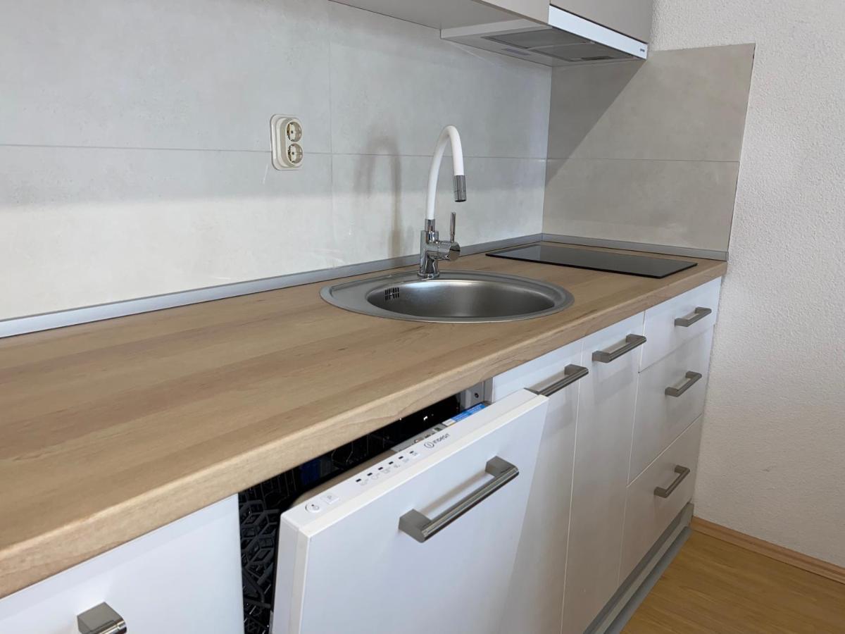Sis Apartments Ohrid Extérieur photo