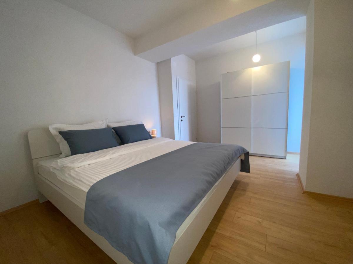 Sis Apartments Ohrid Extérieur photo