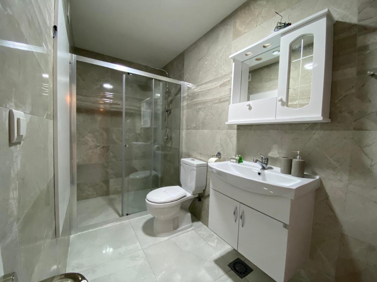 Sis Apartments Ohrid Extérieur photo