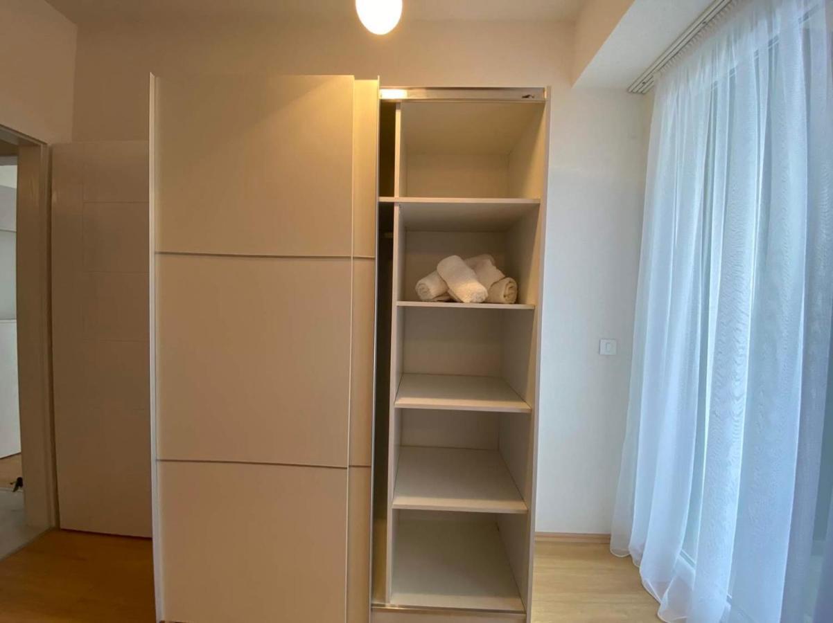Sis Apartments Ohrid Extérieur photo