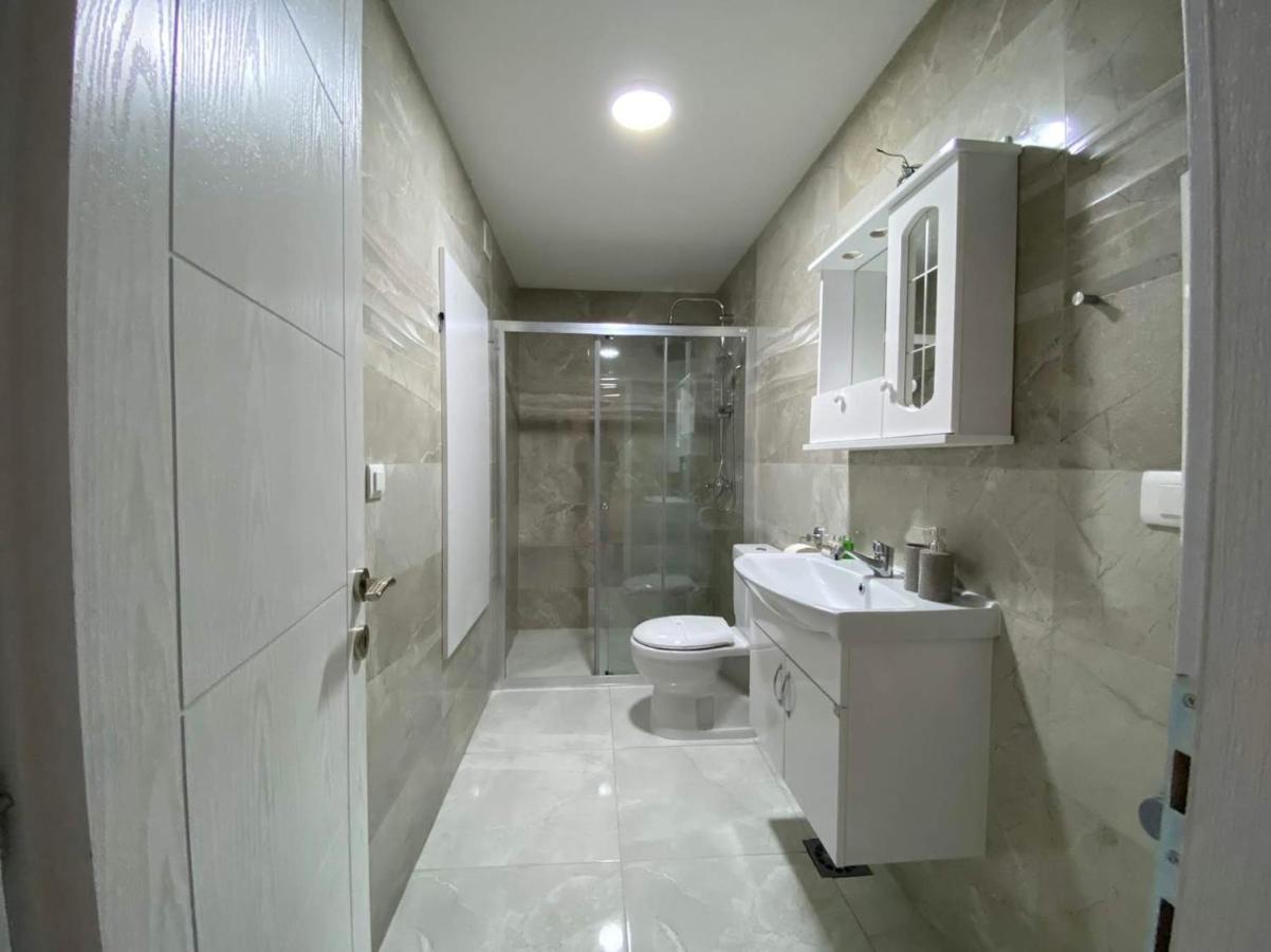 Sis Apartments Ohrid Extérieur photo