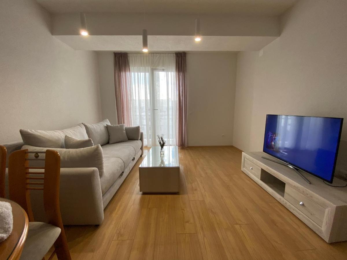 Sis Apartments Ohrid Extérieur photo
