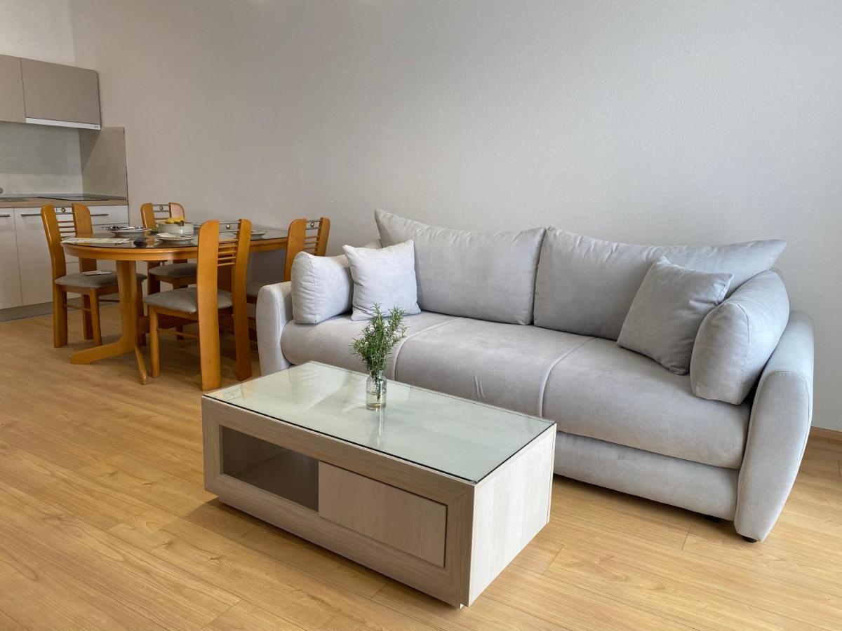 Sis Apartments Ohrid Extérieur photo
