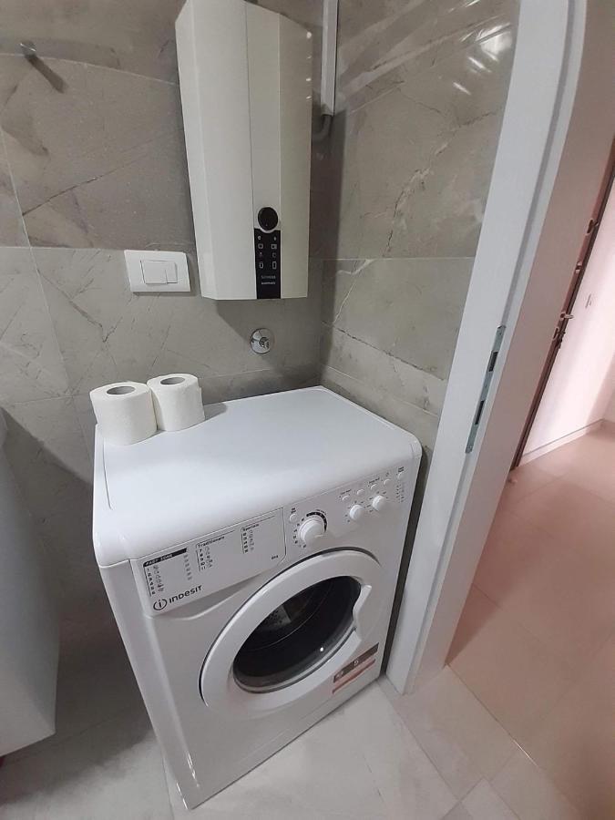 Sis Apartments Ohrid Extérieur photo